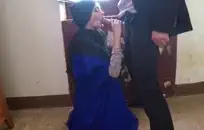 ماما الساخنة مثير مع القاتل بود يحصل لها ضيق الأحمق قصفت بواسطة دسار.