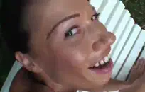 زوجتي المثيرة في زي مثير وتحب سخيف.