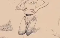 الشباب الأبنوس تمتص ديك قبل الآباء والأمهات في المنزل.