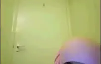 Pawg في سن المراهقة يحصل مارس الجنس من قبل بي بي سي بعد العمل في المؤخرة.