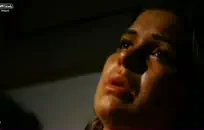 Aria nova يأخذ ديك ضخمة في المؤخرة.