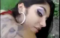 الهواة في سن المراهقة تمتص الديك. نائب الرئيس في الفم المقربة.