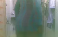 كبير الثدي جبهة تحرير مورو الإسلامية كيمبر وودز الملاعين الشباب مسمار في المكتب.