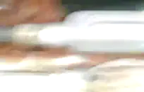 أرادت أن تحاول ذلك الديك مرة أخرى.