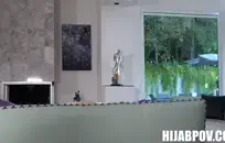 أجمل شقراء في العالم تمارس الجنس على الكاميرا الحية.