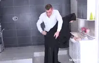 رومي راين مارس الجنس مع داني دانيلز مثل الرئيس