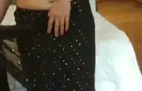 أخذت الديك ضخمة في مؤخرتها