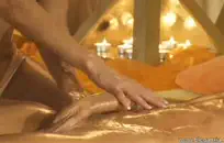 وكانت ليلى الحصول على ثقب لها قصفت.