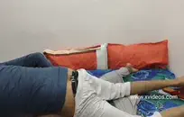 المشاغب الهواة شرائط طالب المدرسة والأصابع في الحمام.