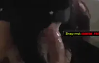 عشيق شاب الملاعين سيدة تبلغ من العمر إلى النشوة الجنسية الكاملة.