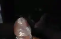 طراز كوغار بوجه مليء بالديك.